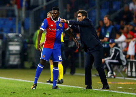 Оберлин: Мы давили с первой минуты матча