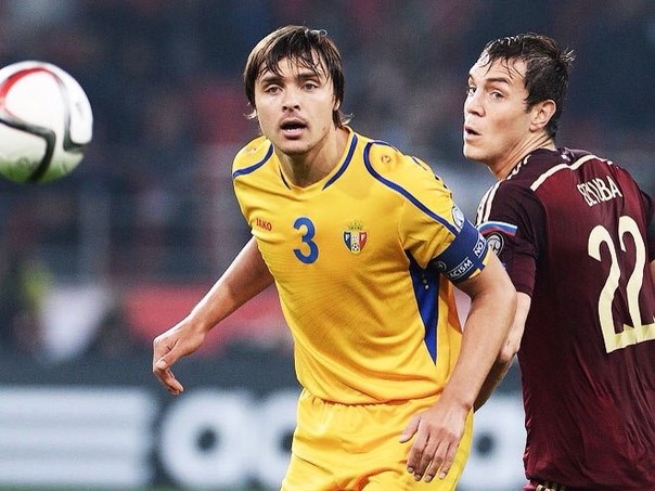 Россия не смогла на своем поле обыграть Молдавию