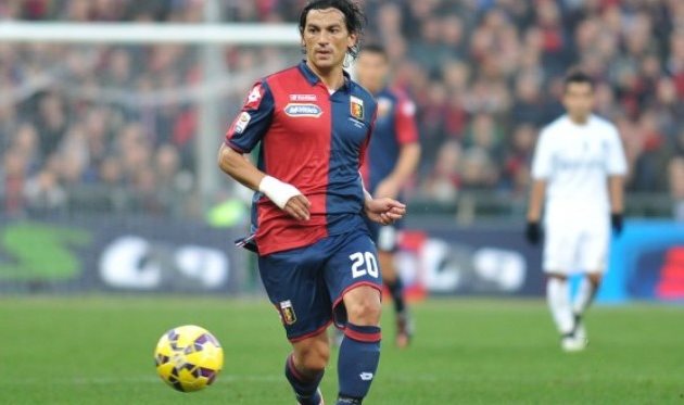 \"Дженоа\" хочет выкупить Косту у \"Спартака\"