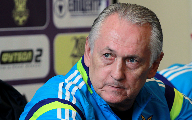 Фоменко считает, что Шевченко достоин возглавить сборную Украины