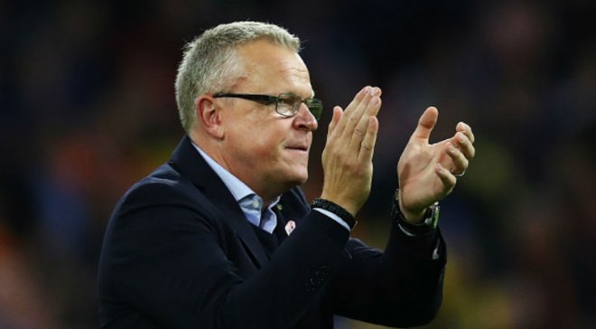 Андерссон высказался о выходе Швеции на ЧМ-2018