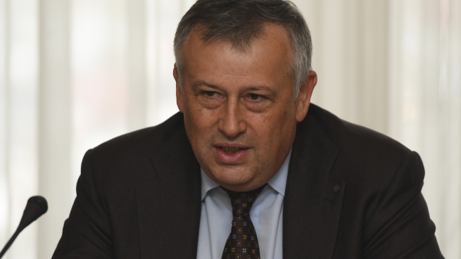 Александр Дрозденко прокомментировал разгром \"Зенита\" над \"Тосно\"