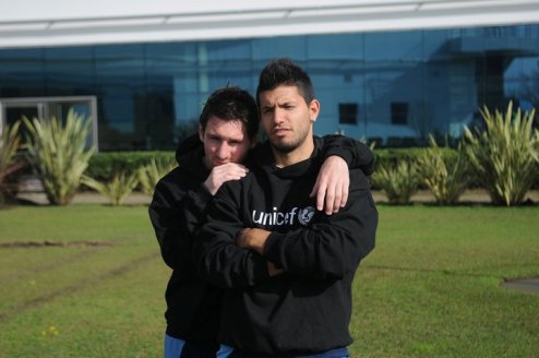 Месси снова советует \"Барсе\"