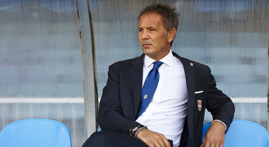 Сербы остались без главного тренера