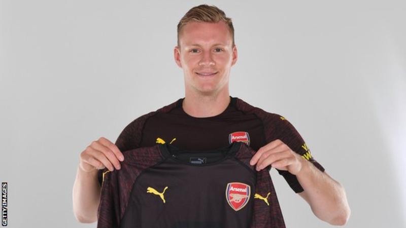 Лено стал игроком \"Арсенала\"