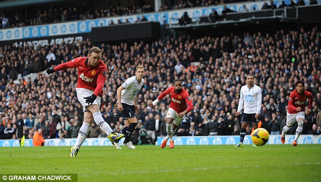 \"МЮ\" не дал победить \"Тоттенхэму\"