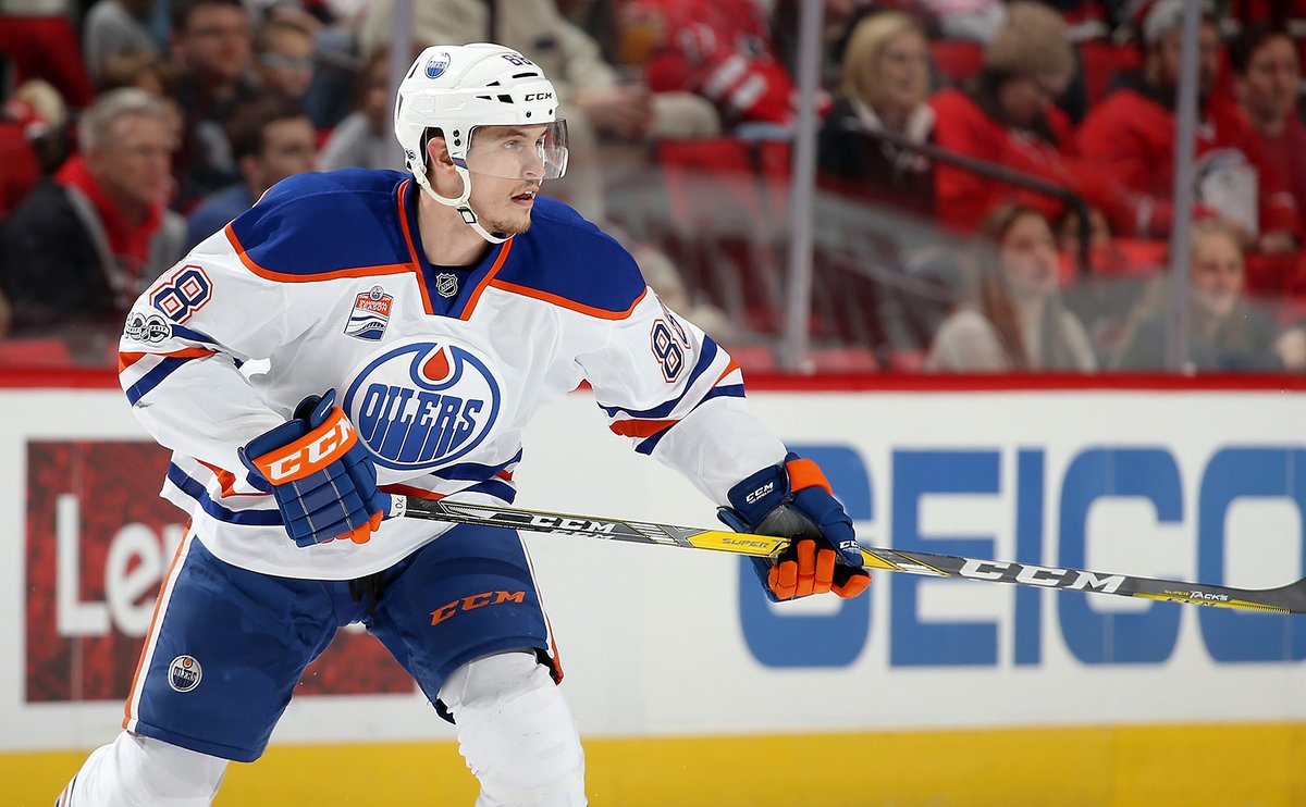 \"Эдмонтон\" перестрелял \"Калгари\"