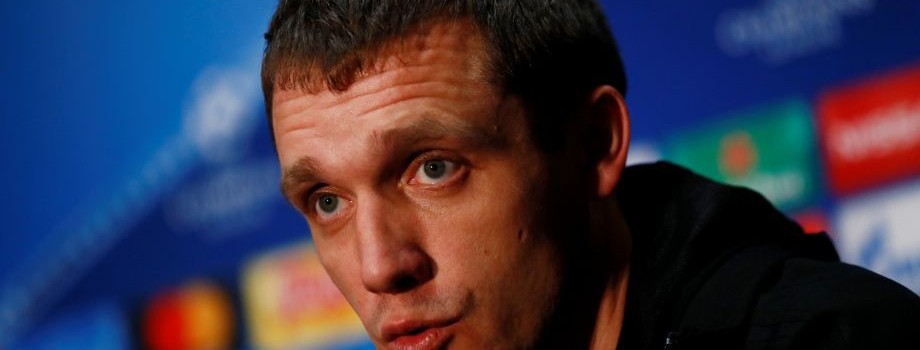 Гончаренко прокомментировал матч против \"Манчестер Юнайтеда\"