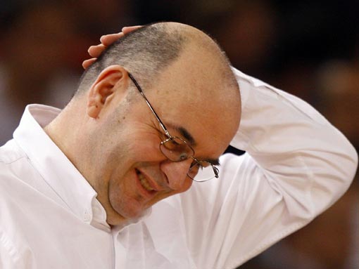 Вуйошевич: ЦСКА закономерно победил 