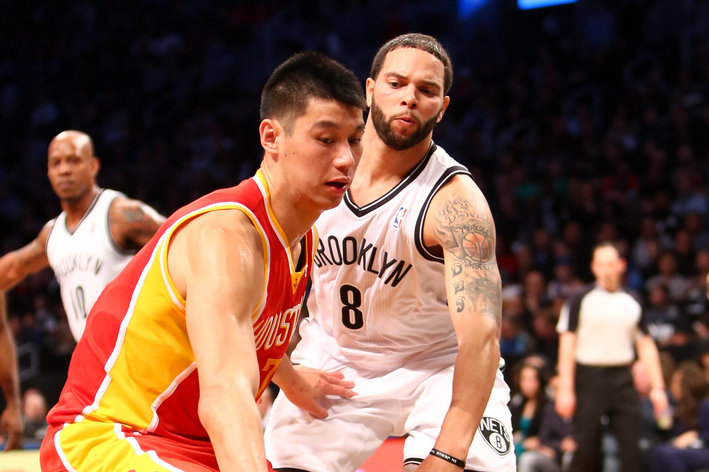 НБА: \"Хьюстон\" и \"Бруклин\" готовят громкий трейд