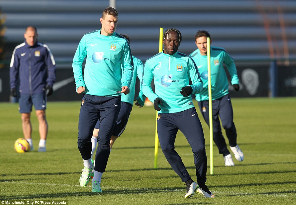 Джеко хочет играть за \"Ювентус\" или \"Атлетико\"