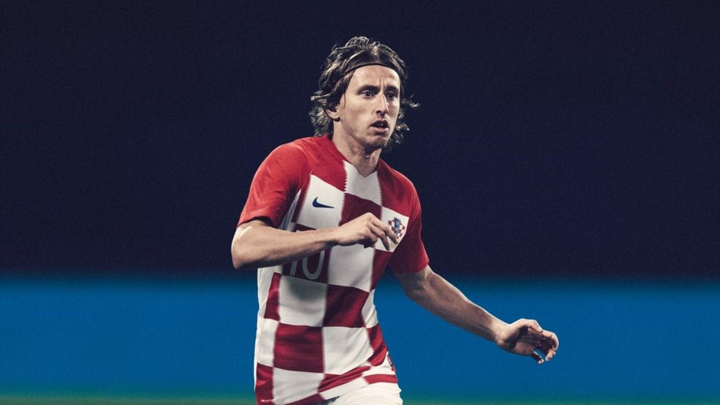 Модрич: променял все трофеи в своей карьере на кубок ЧМ