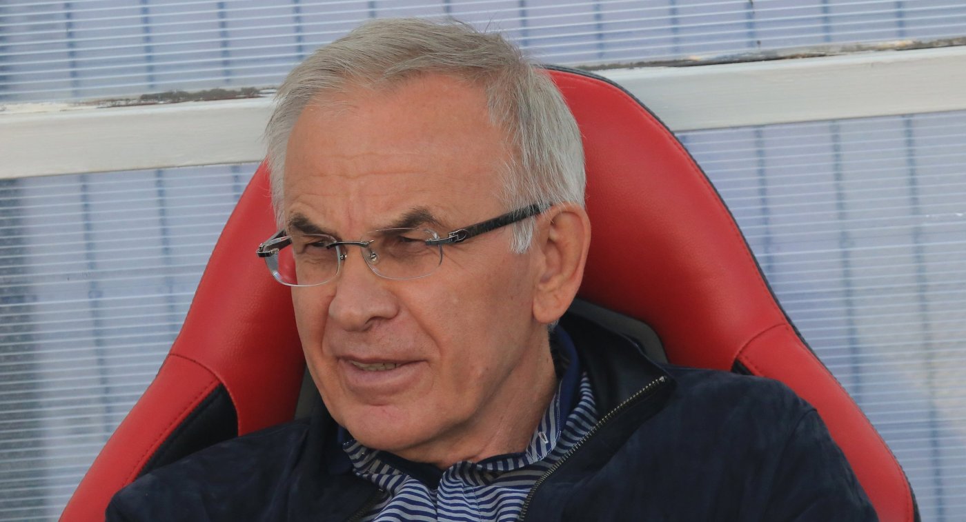 Гаджиев не считает мельдоний допингом