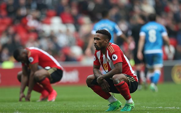 \"Сандерленд\" отправляется в Чемпионшип