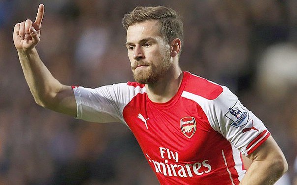 Раш сватает Рэмси в \"Барселону\"