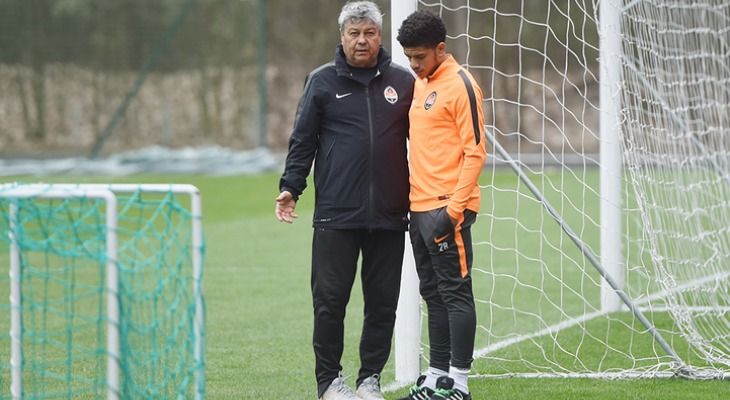 Тайсон планирует покинуть \"Шахтер\"