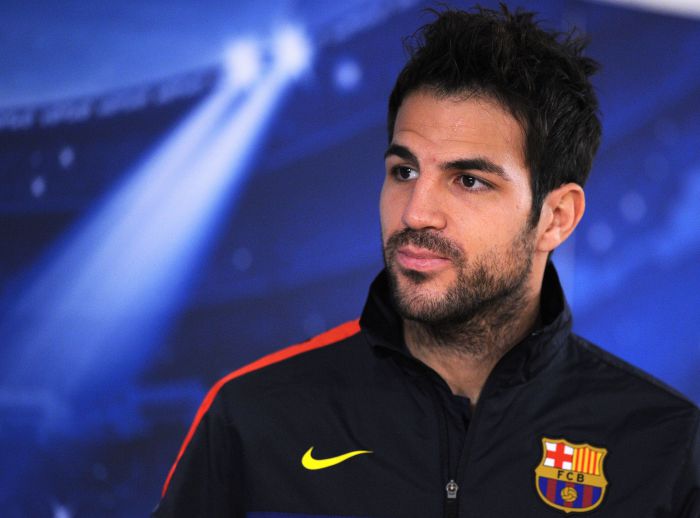 Сеск: все мои мысли только о \"Барселоне\"