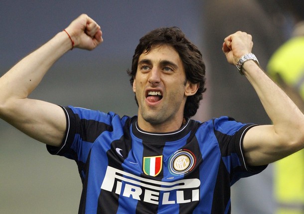 \"Интер\" победил \"Кьево\" и обогнал в таблице \"Милан\"