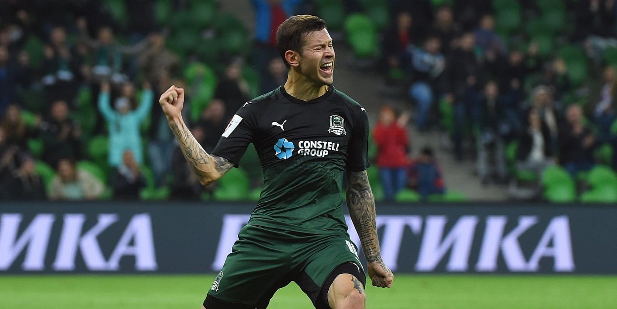 Смолов стал трансферной целью \"Локомотива\"