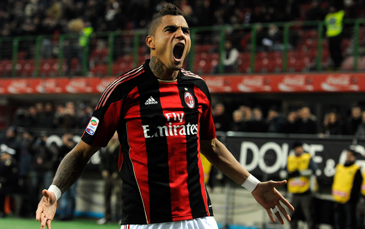 \"Милан\" добыл домашнюю победу над \"Барселоной\"