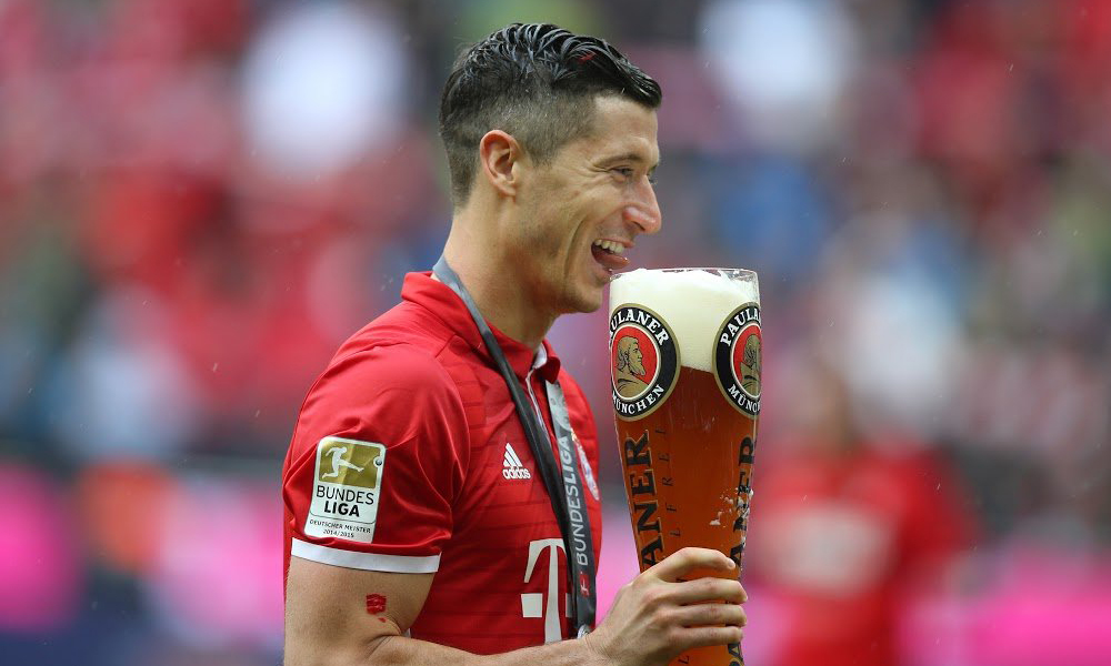 Левандовски не чувствует себя счастливым