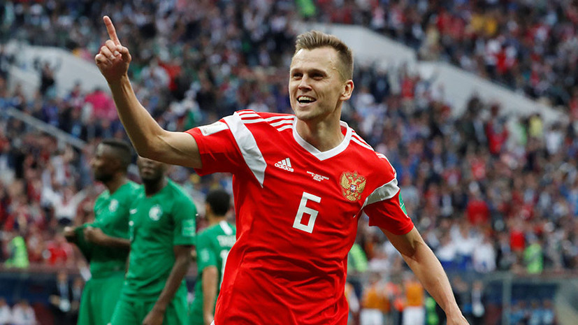 \"Валенсия\" взяла в аренду Черышева