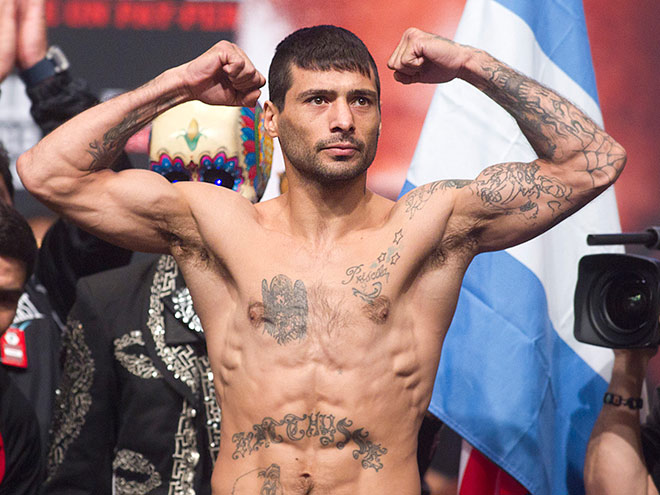 Матиссе признался, что думал нокаутировать Проводникова