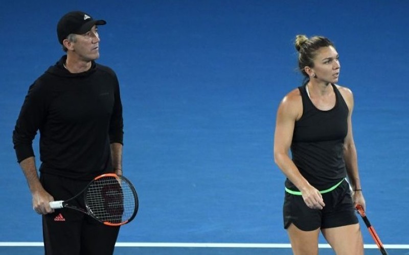 Тренер Халеп рассказал о своих методах подготовки