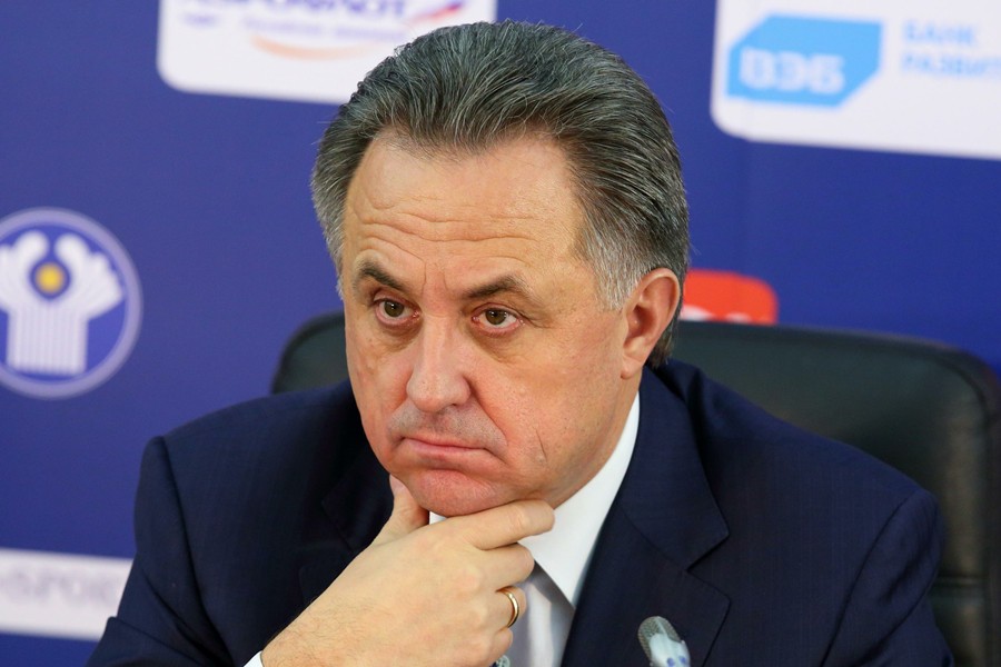 Мутко: российский футбол никогда не испытывал проблем с допингом