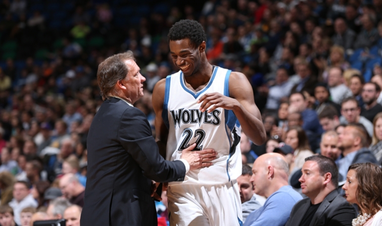 Игрок \"Миннесоты\" - лучший новичок сезона в НБА