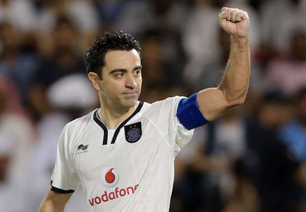 Хави повесит буцы на гвоздь в конце этого сезона