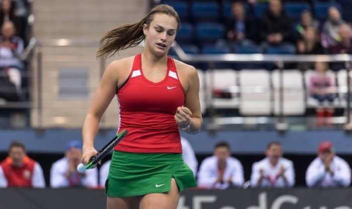 Соболенко выиграла турнир в Нью-Хэйвене