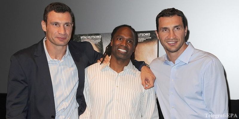 Берд: Кличко умный, а не скучный