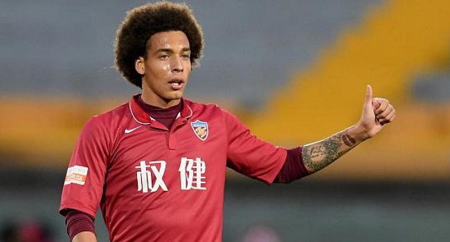 Чемпионство \"Спартака\" огорчило Витселя