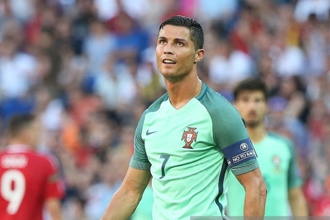Роналду: Португалия заслужила этот успех