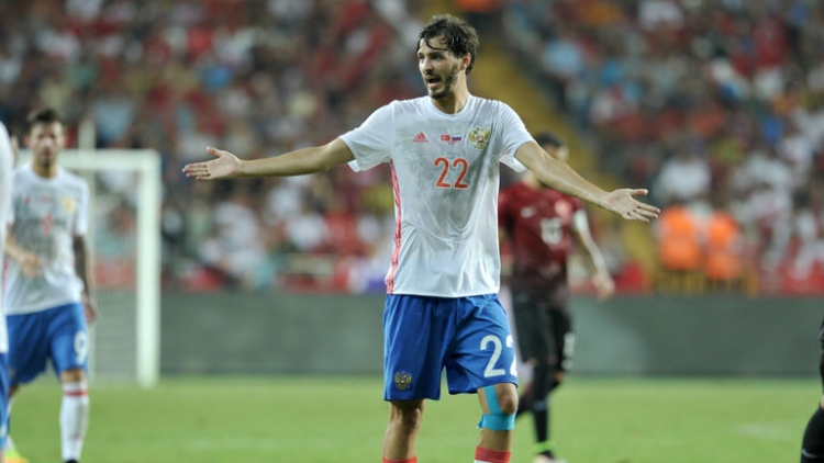 Ерохин: пять голов в ворота Чехии - приличный результат