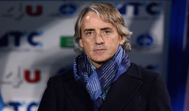 Манчини может возглавить сборную России