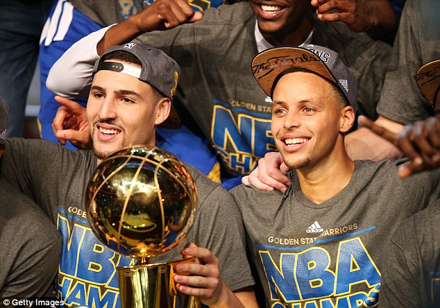 \"Голден Стэйт\" стал чемпионом НБА