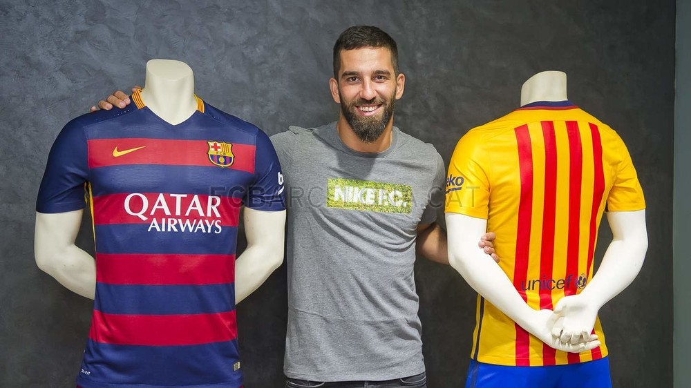 Туран: своей игрой я отличаюсь от Хави