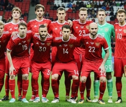 Россия назвала состав на матчи со Швецией и Турцией