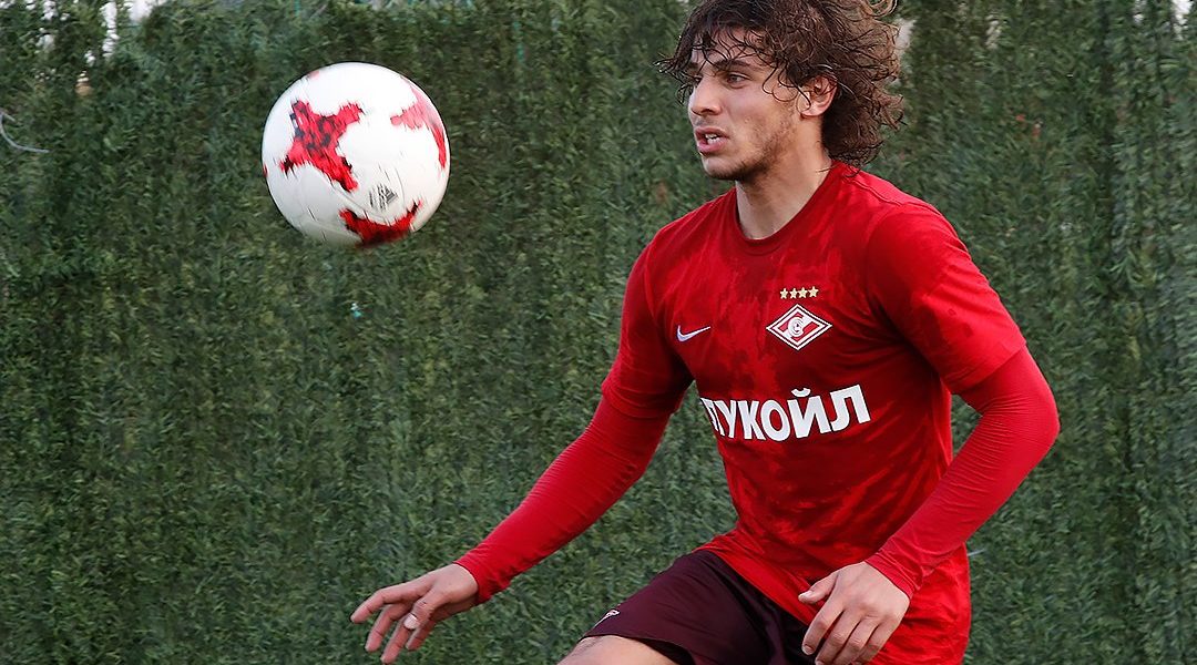 Тигиев хочет попасть в сборную России