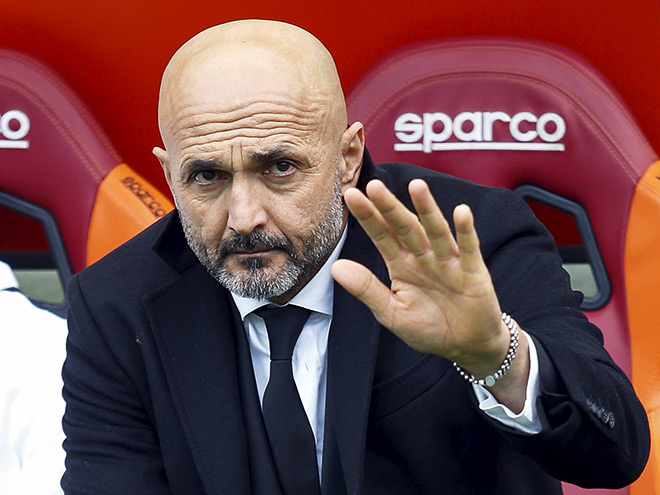 Спаллетти сравнил Вивиано с Яшиным