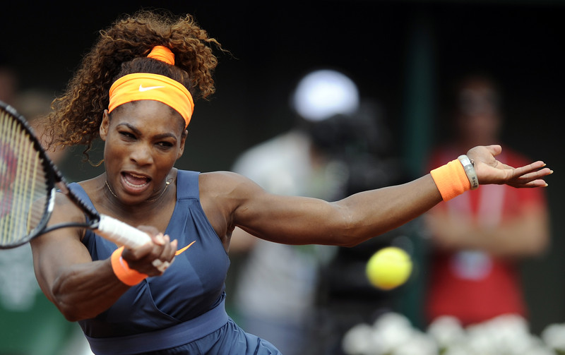 Уильямс сенсационно проиграла Лисицки