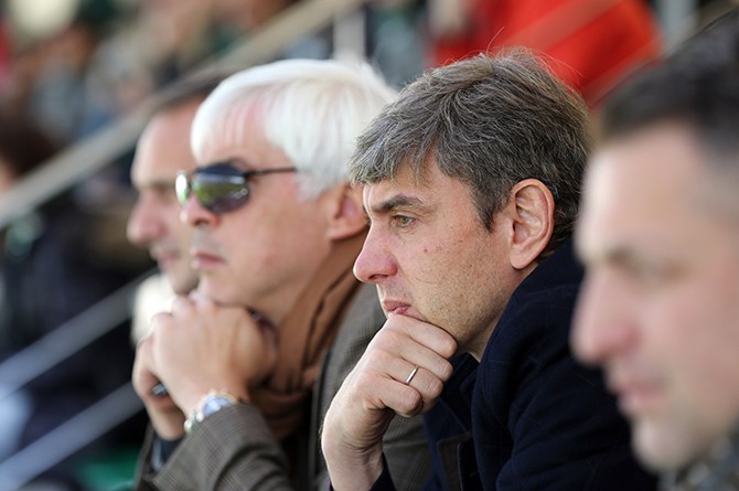 Галицкий считает, что \"Краснодар\" засудили