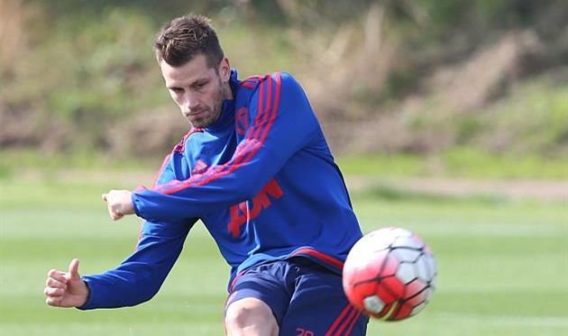 Шнейдерлен считает ван Гала очень строгим тренером