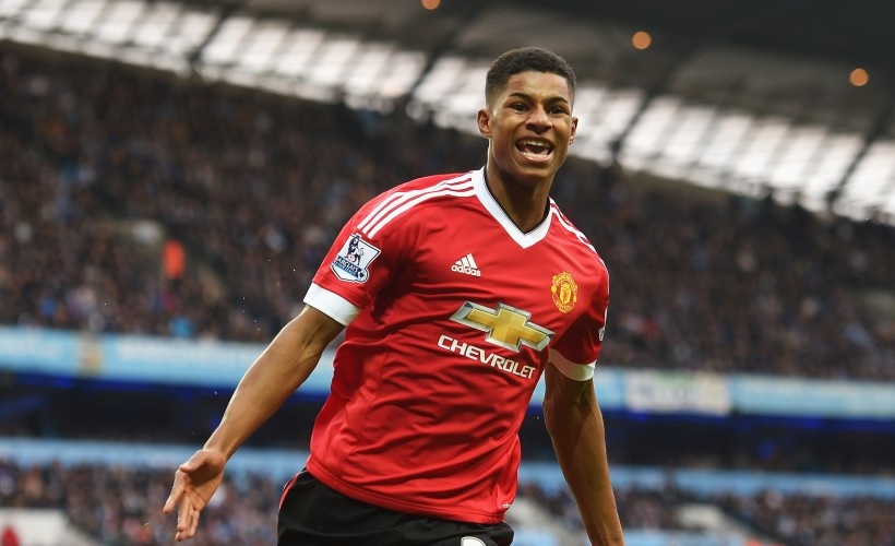 Рэшфорд с нетерпением ждет игры с \"Фенербахче\"