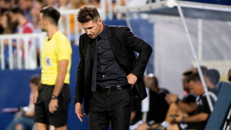 Симеоне не стал сравнивать Месси и Марадону