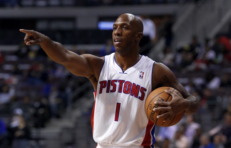 Чонси Биллапс завершил карьеру баскетболиста