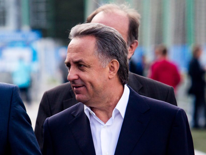 Мутко: у нас сейчас сложное время