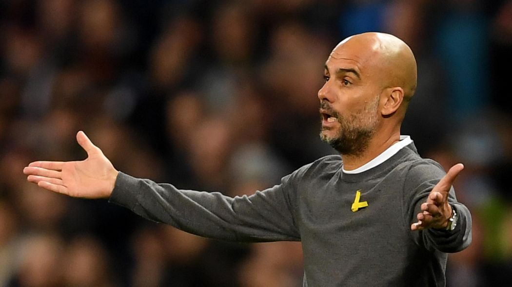 Гвардиола заявил, что Сане рано сравнивать с Гиггзом